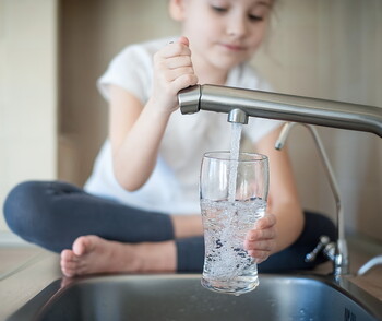 Water Filtration System Installation in Vassar, Kansas by LAJ Salesman