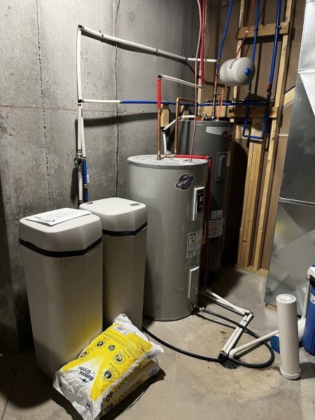 Water Softener Installation Services in Lawrence, KS (1)